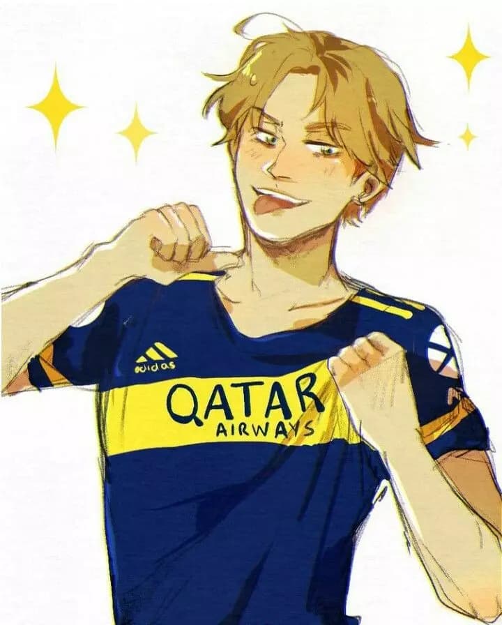 Boca Juniors (human) thumbnail