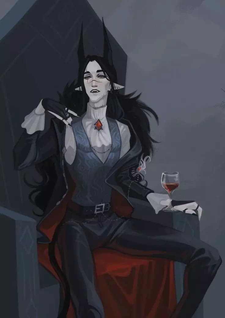*⁠.⁠✧Lester ~•｡⁠*ﾟ🦇 Spoiled Vampire thumbnail