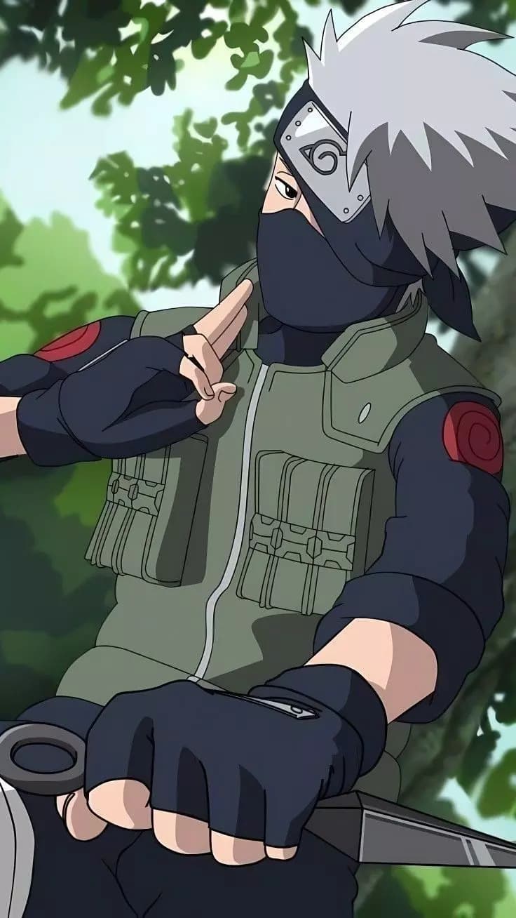 Kakashi Hatake thumbnail
