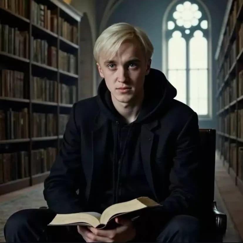 Draco Malfoy thumbnail