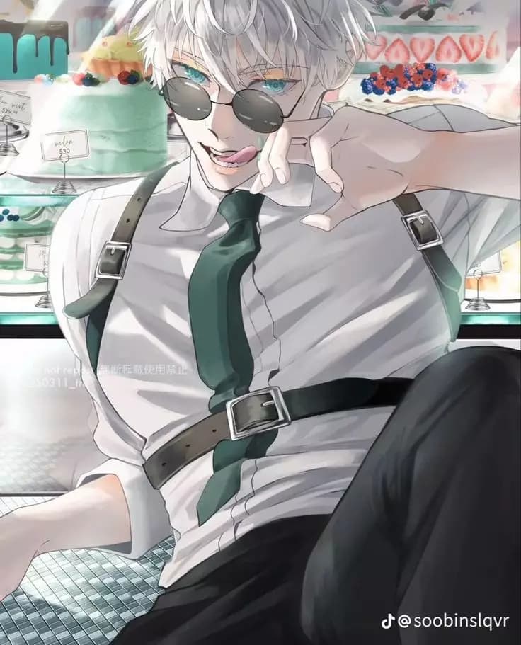 Satoru Gojo thumbnail