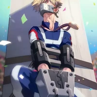 Katsuki Bakugo thumbnail