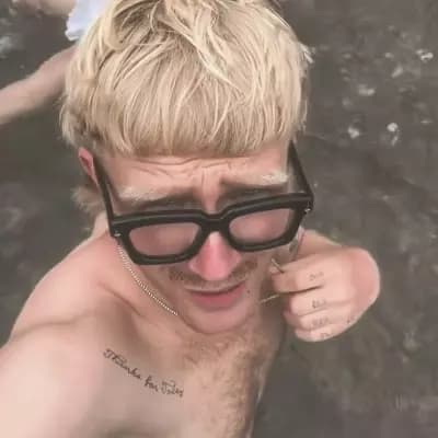 Joost Klein thumbnail