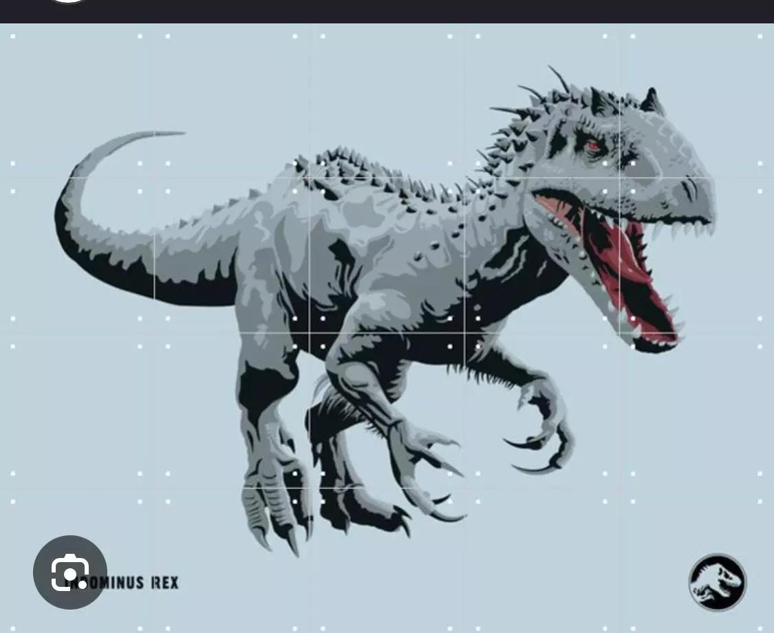Indominus Rex  thumbnail
