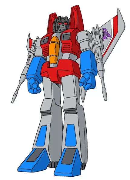 Seeker Starscream thumbnail
