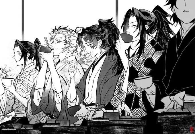 "Hashira era: Warring States" thumbnail