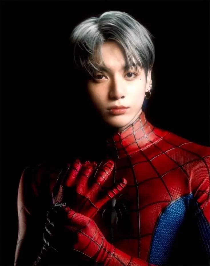 Jeon Jungkook (Spiderkook) thumbnail