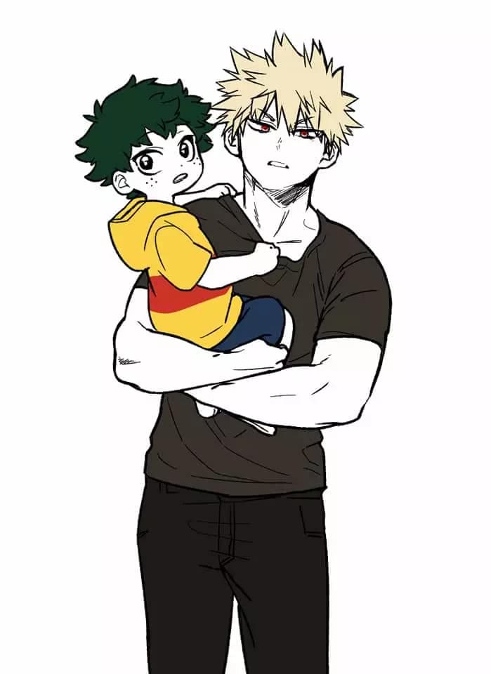 Katsuki Bakugo Dynamight thumbnail