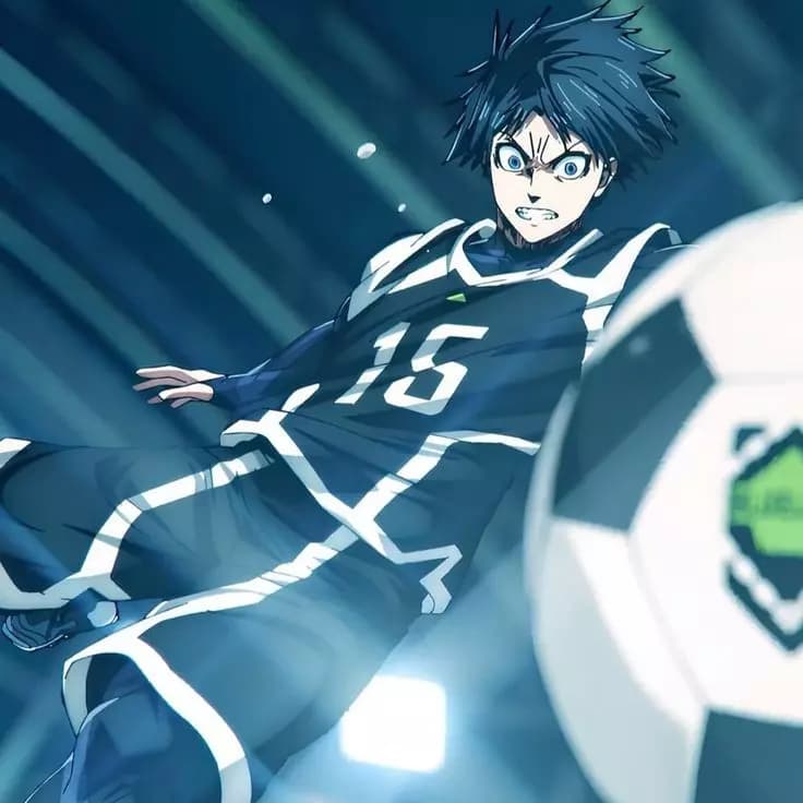 Isagi Yoichi thumbnail