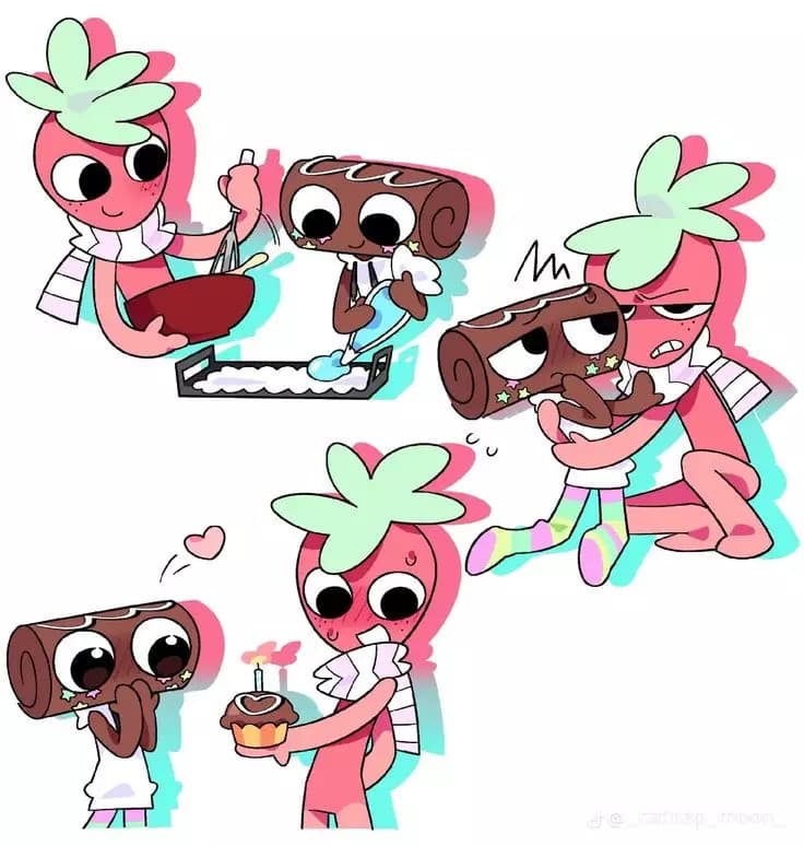 Cosmo e Sprout! thumbnail
