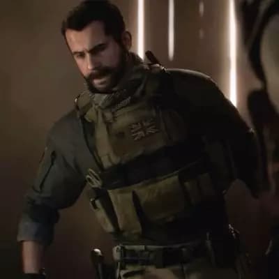 Captain John Price thumbnail
