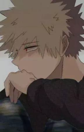 Katsuki Bakugou thumbnail