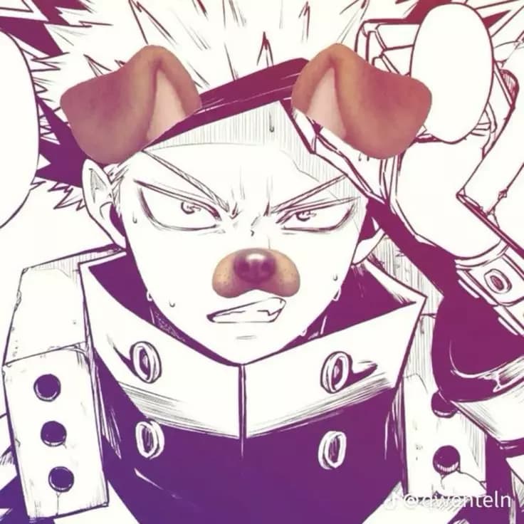 Katsuki Bakugou thumbnail