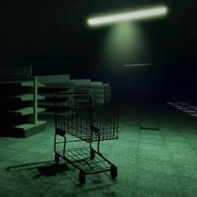Lost rooms... thumbnail