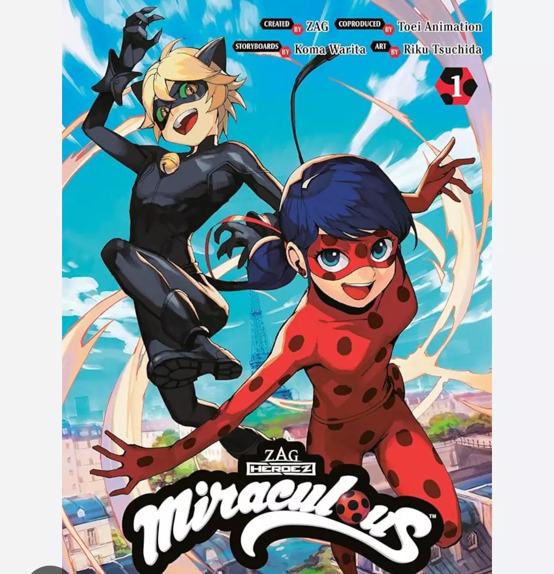 Miraculous  thumbnail