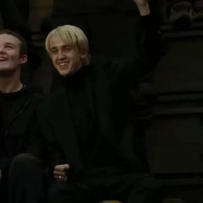 Draco Malfoy thumbnail