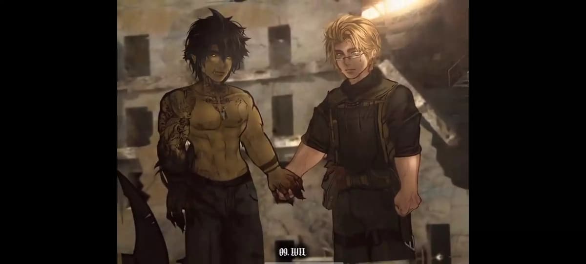 { Bl } Your zombie (Mike) thumbnail
