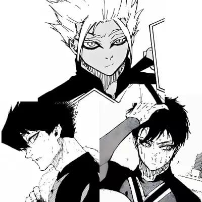 Shidou, Rin and Karasu thumbnail