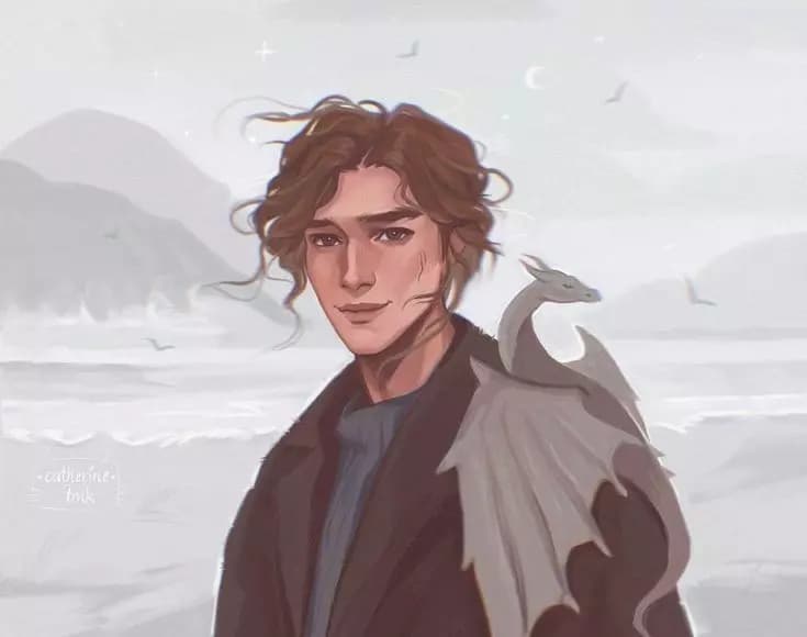 Charlie Weasley thumbnail