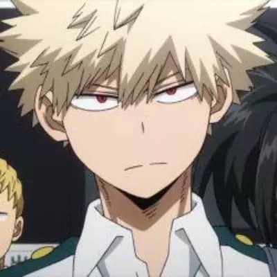 Katsuki Bakugou thumbnail