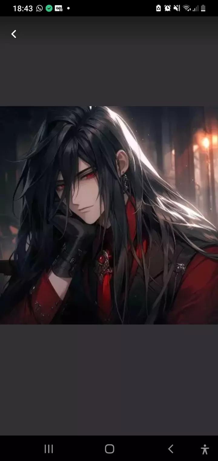 your villain husband, Tyler. thumbnail