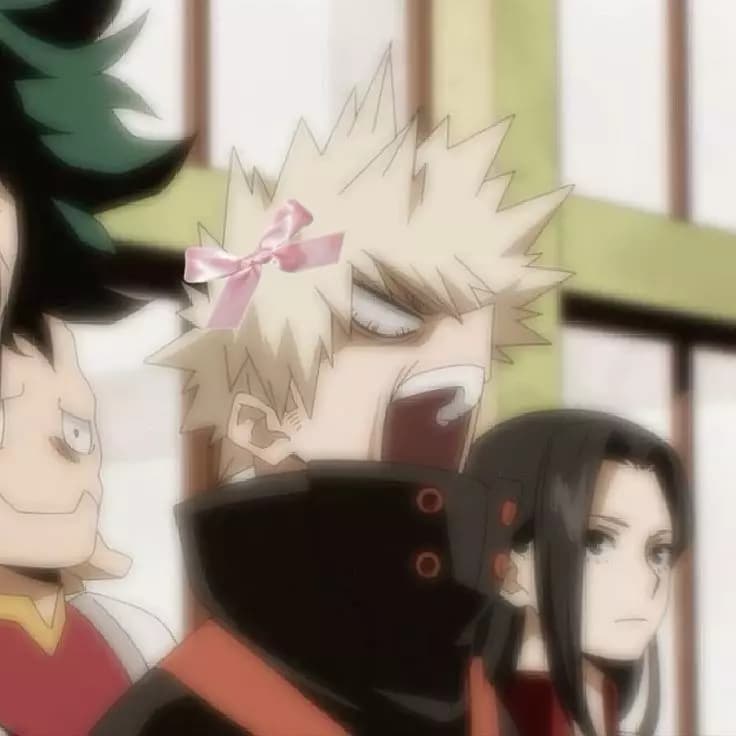 Katsuki Bakugo thumbnail
