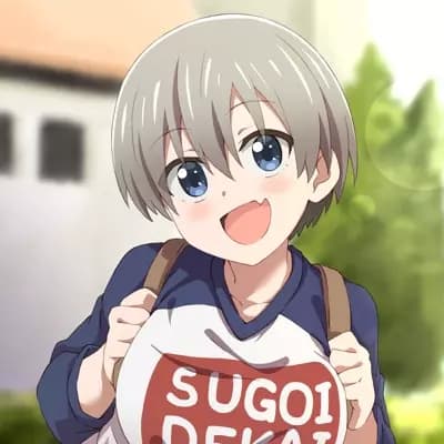 Uzaki Hana thumbnail