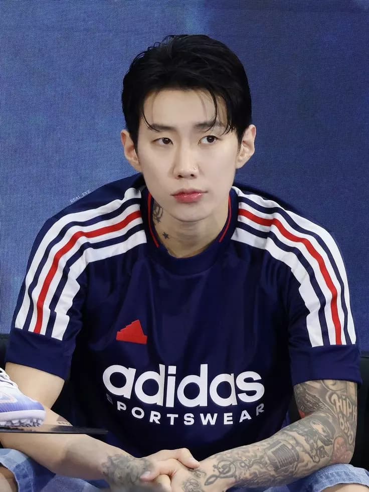 jay park thumbnail