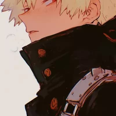 Katsuki Bakugou (Villain) thumbnail