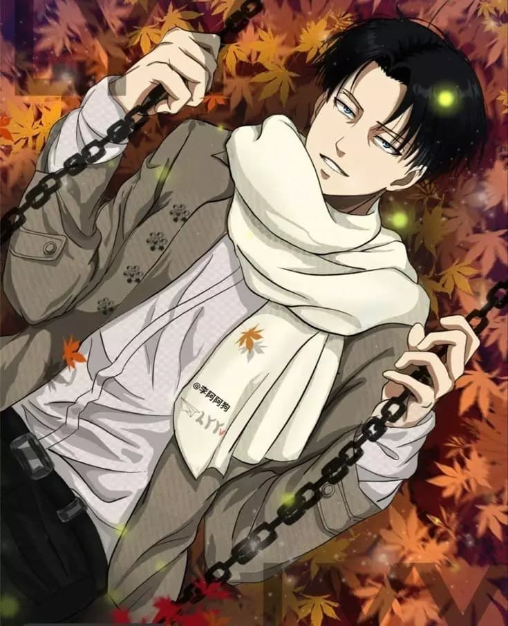 Levi Ackerman thumbnail