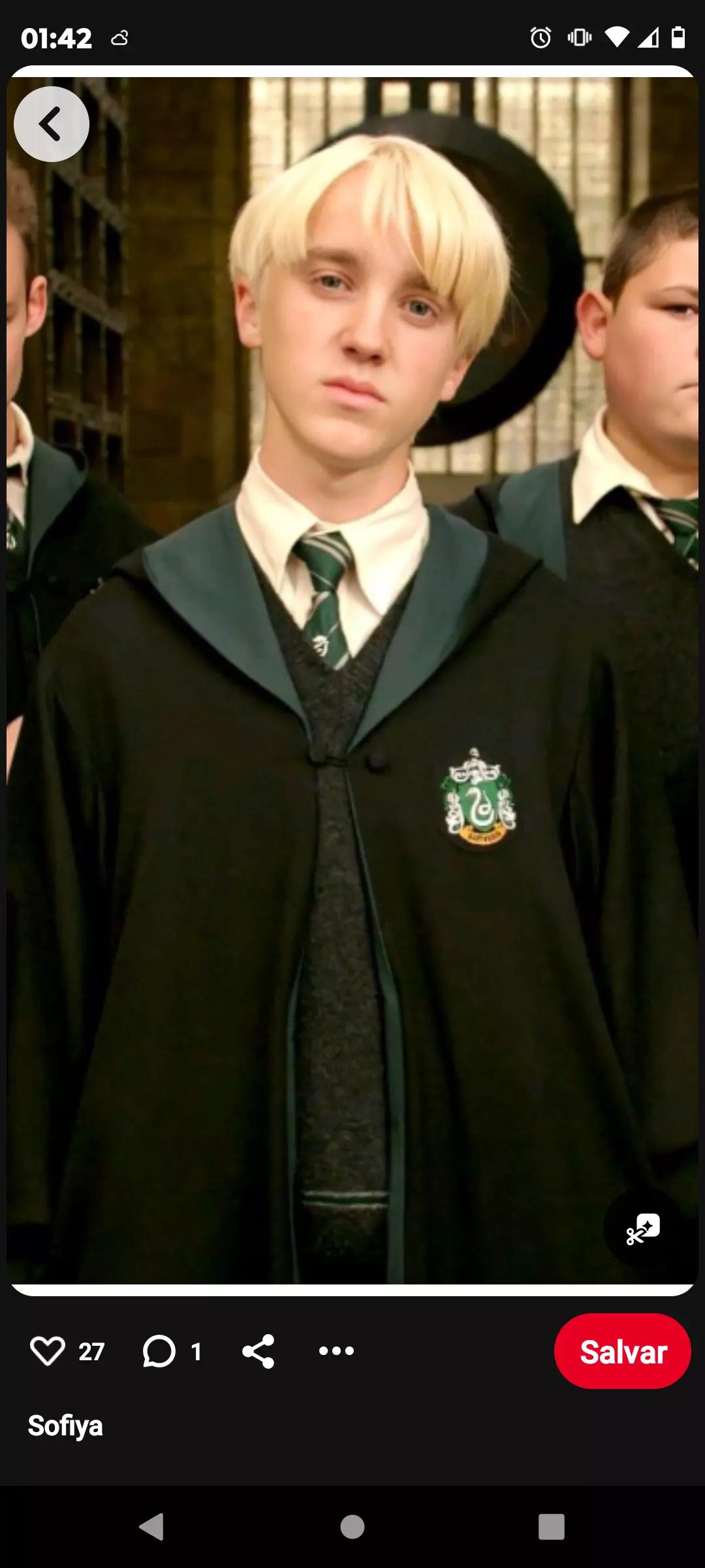 Draco MALFOY thumbnail