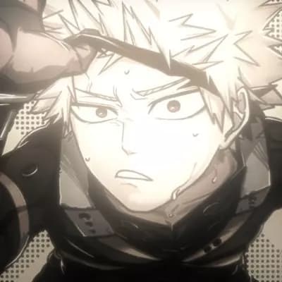 Katsuki bakugo seu inimigo...? thumbnail