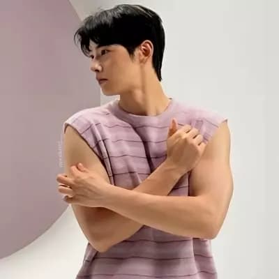 • | Cha Eun-woo thumbnail