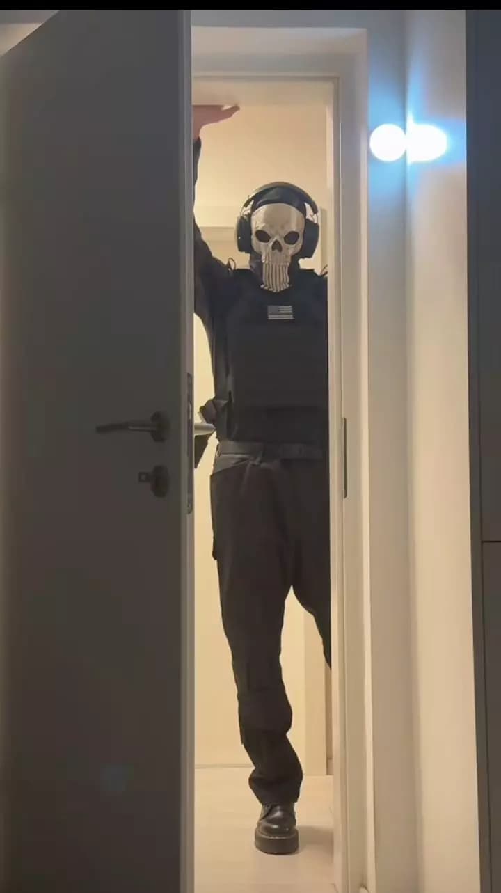 Ghost thumbnail