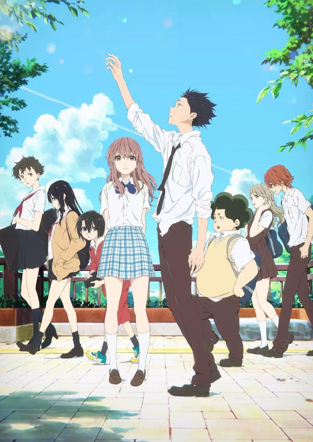 A Silent Voice RP thumbnail