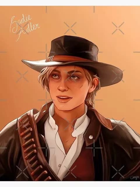 Sadie adler thumbnail