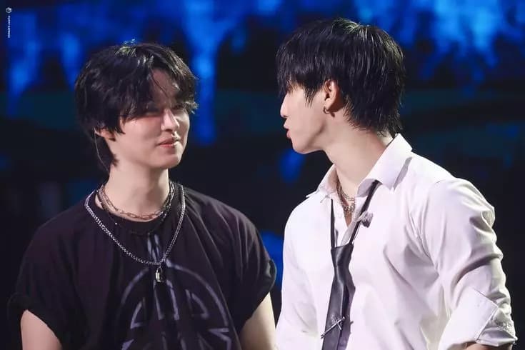 Lee know | minsung thumbnail