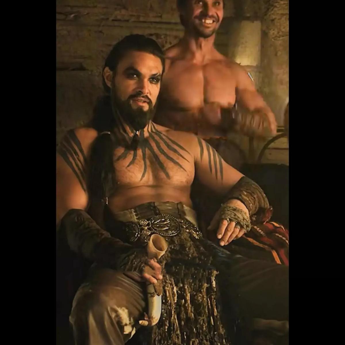 Khal Drogo thumbnail