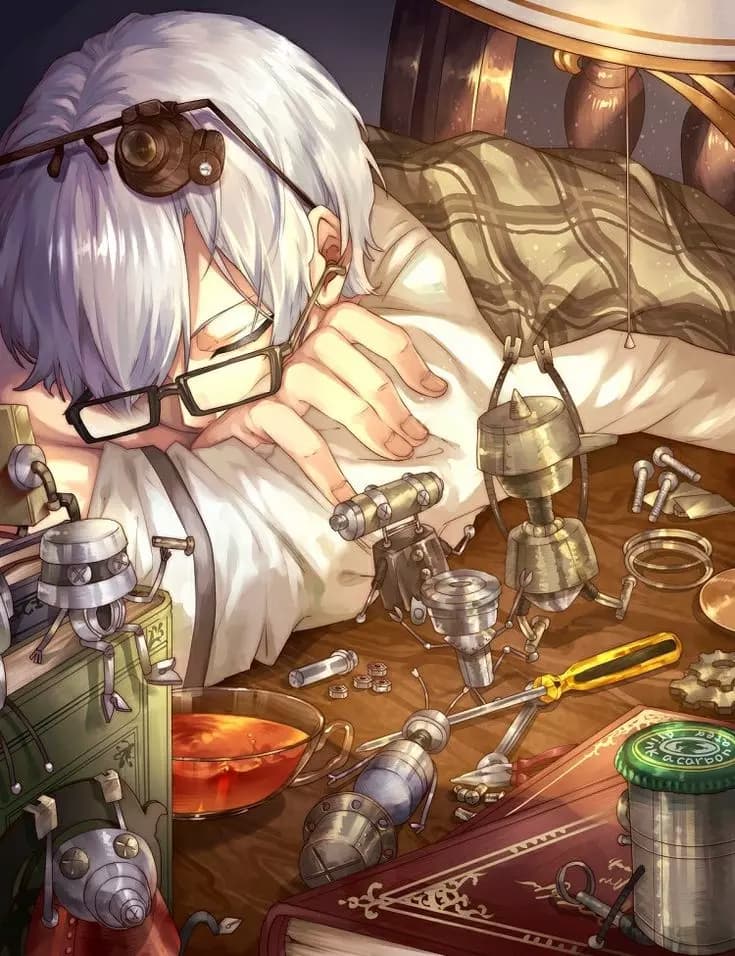 Robotic Engineer thumbnail