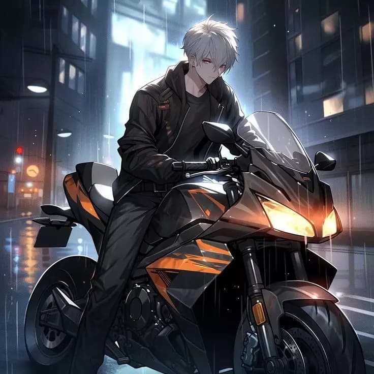 Ivan Shaw | Biker boy 🏍️ thumbnail