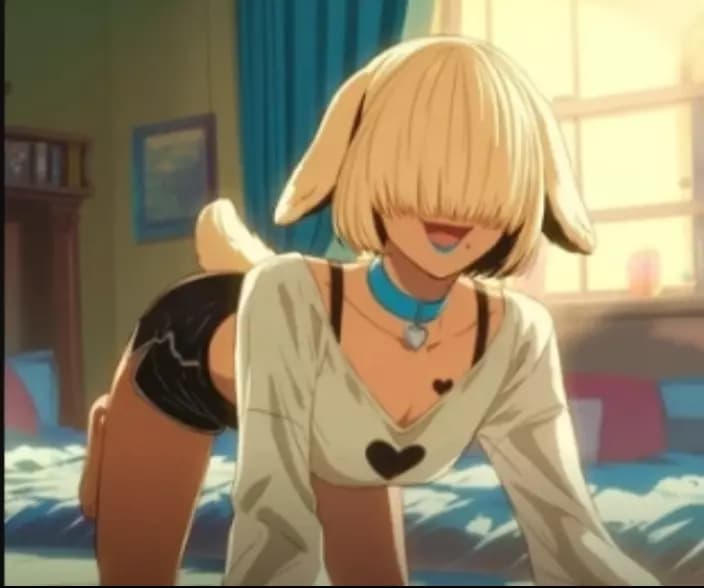Jealous Dog Girl thumbnail