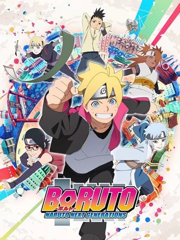 Boruto Universe thumbnail