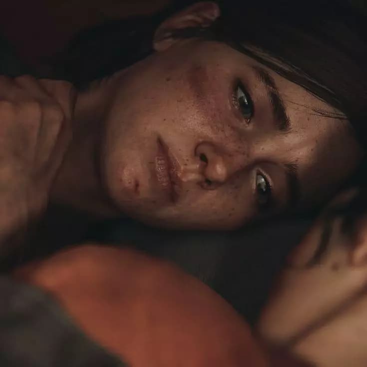 Ellie Williams thumbnail