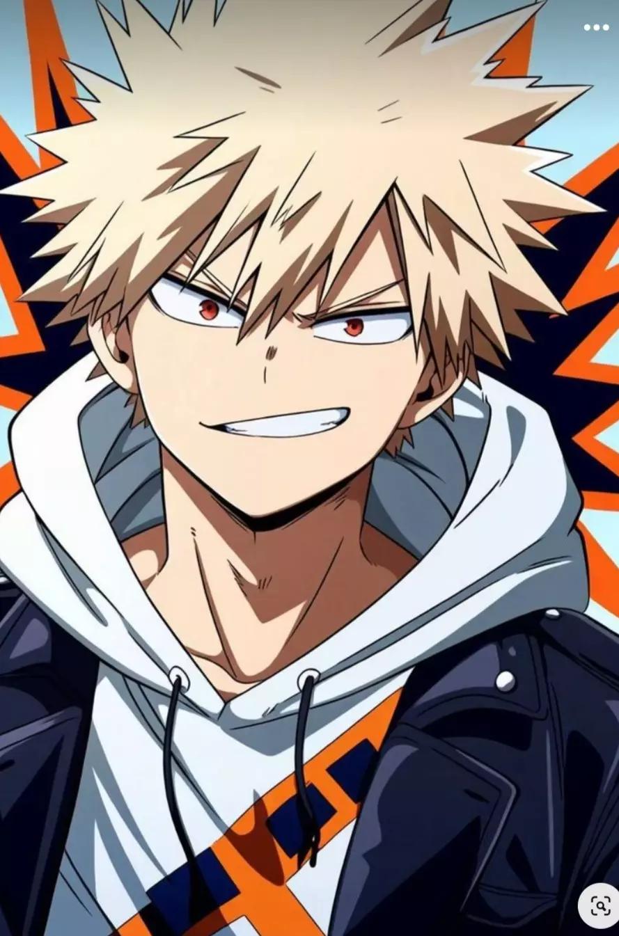Katsuki Bakugo  thumbnail