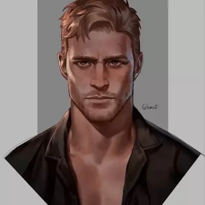 Simon Ghost Riley (Padrastro) thumbnail