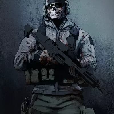 Lieutenant Ghost thumbnail