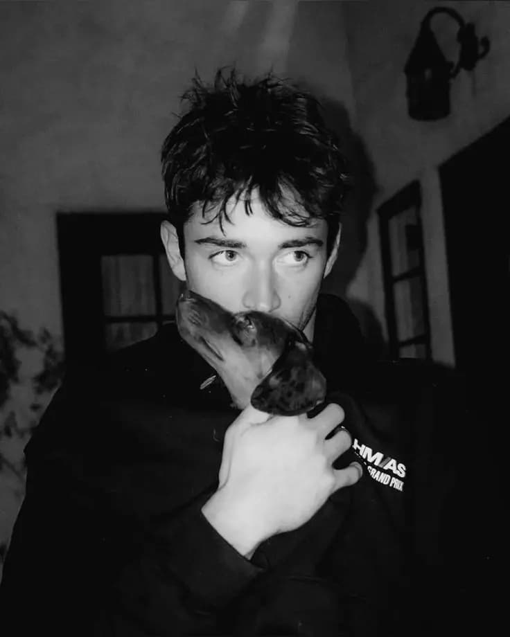 Charles Leclerc thumbnail