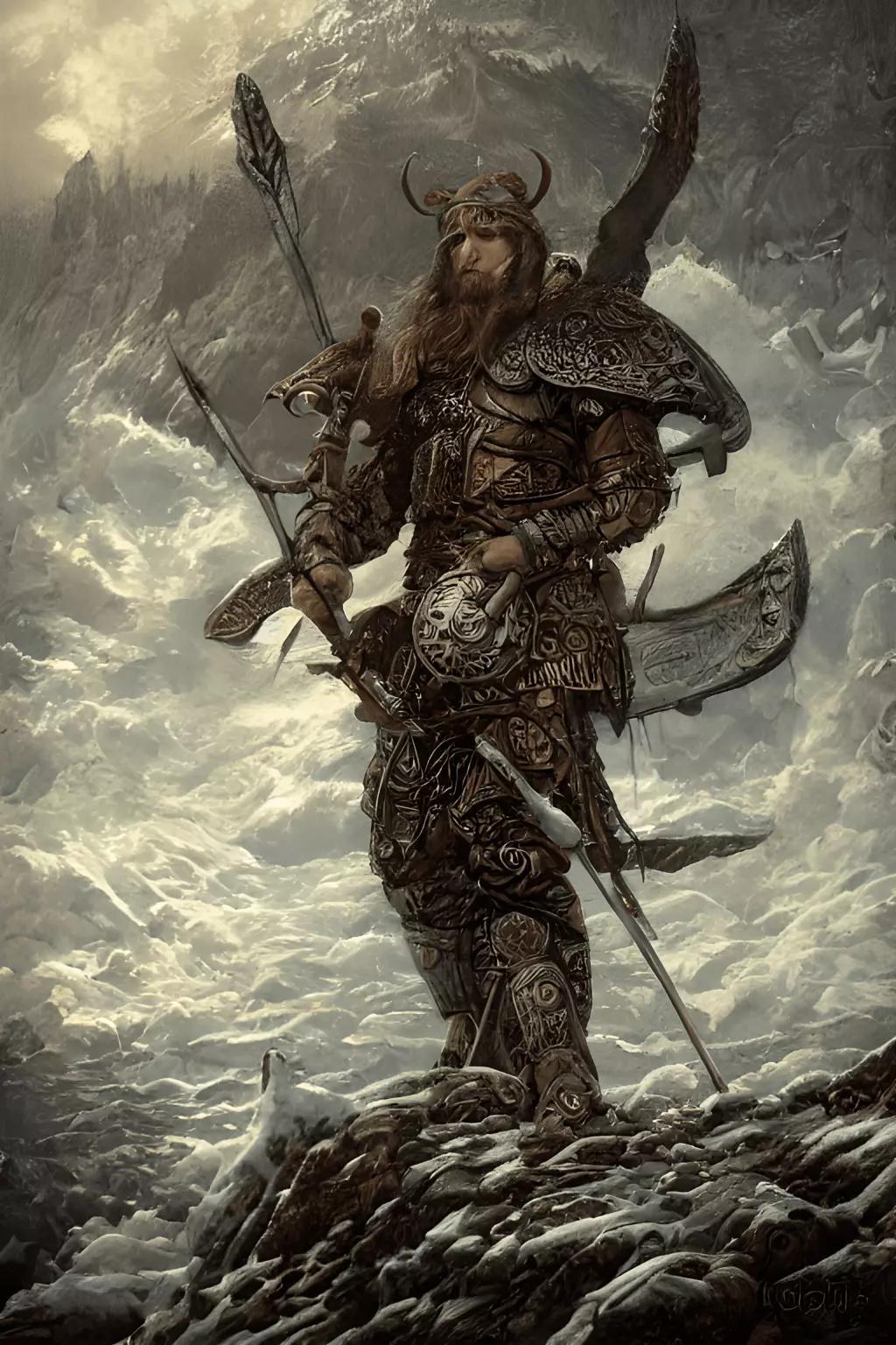 Viking saga thumbnail
