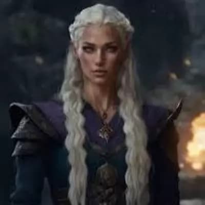 Queen Rhaenyra Targaryen thumbnail