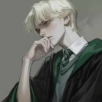 Draco Malfoy thumbnail